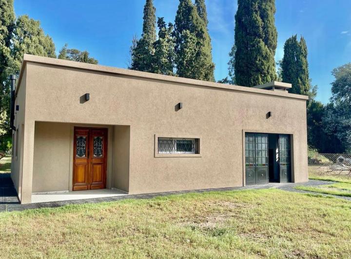 Casa · 155m² · 4 Ambientes · 1 Cochera