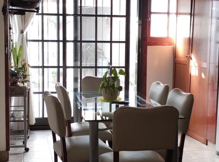 Casa · 111m² · 4 Ambientes · 1 Cochera