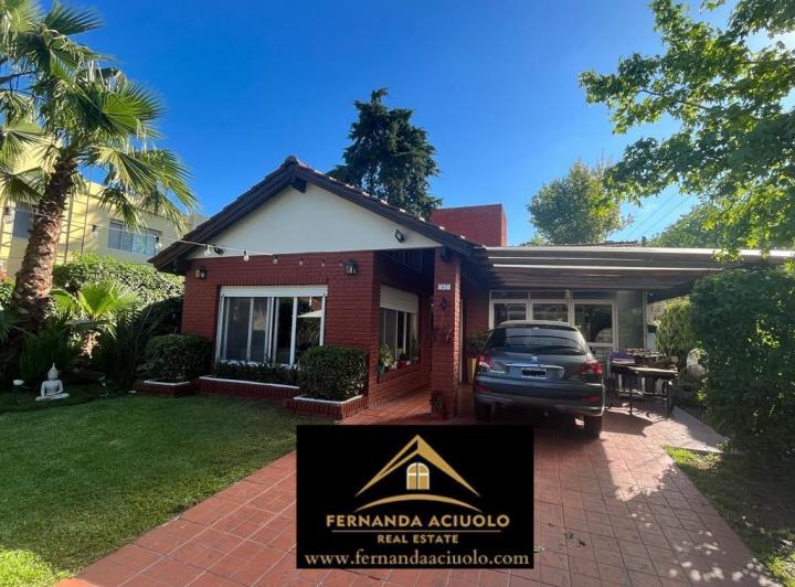 Casa · 92m² · 3 Ambientes · 1 Cochera