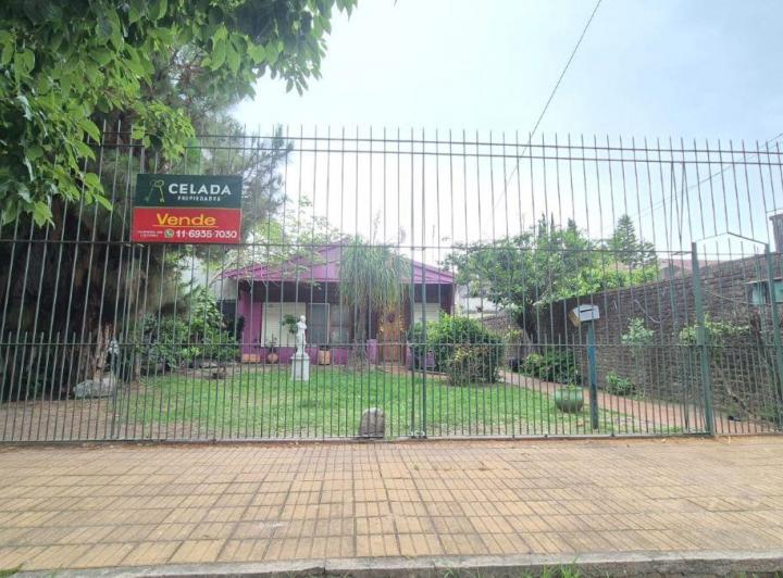 Casa · 70m² · 3 Ambientes · 1 Cochera