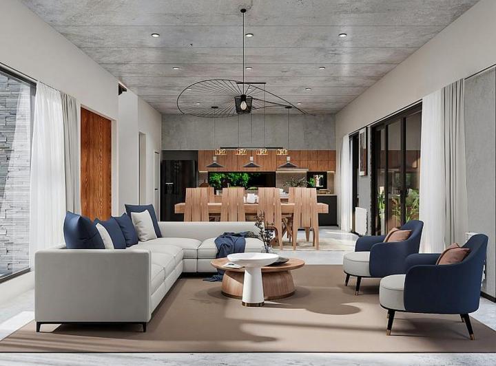 Casa · 199m² · 4 Ambientes