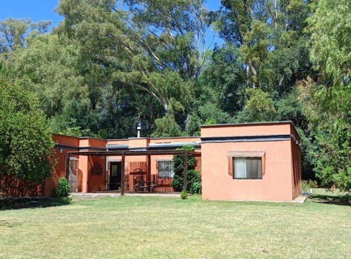 Casa · 120m² · 4 Ambientes · 2 Cocheras