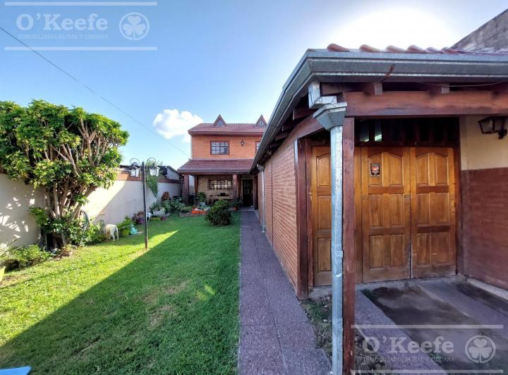 Casa · 156m² · 4 Ambientes · 1 Cochera