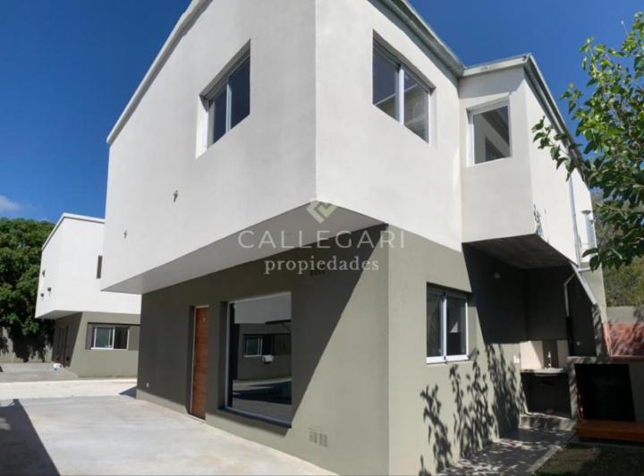 Casa · 75m² · 3 Ambientes · 1 Cochera