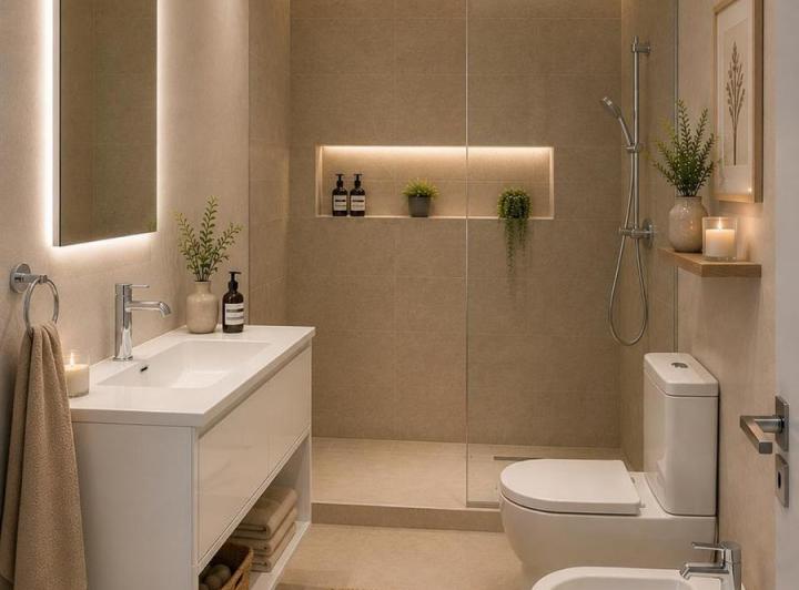 Casa · 130m² · 4 Ambientes · 2 Cocheras