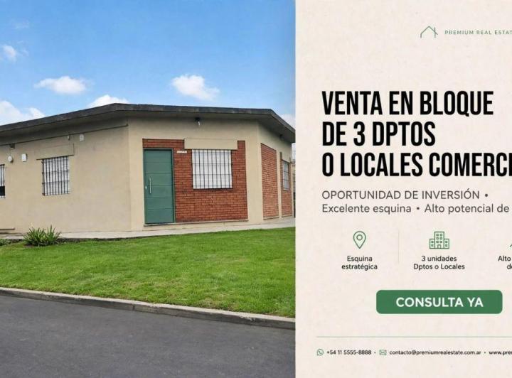 Casa · 134m² · 4 Ambientes