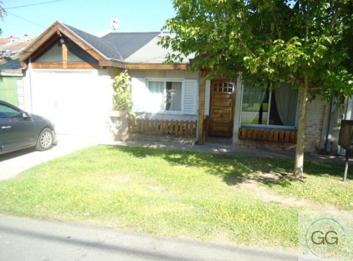 Casa · 150m² · 4 Ambientes · 1 Cochera