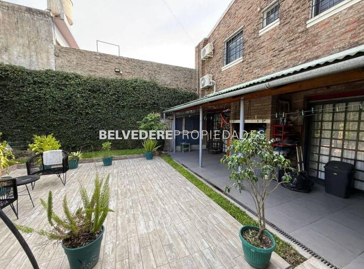 Casa · 110m² · 4 Ambientes