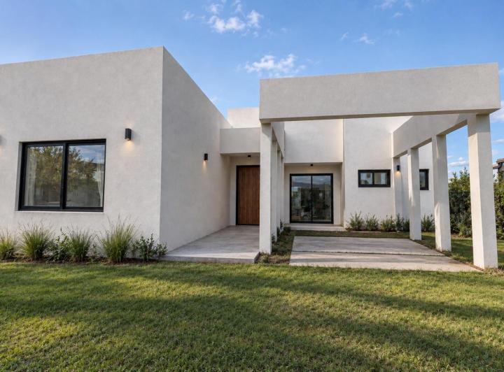 Casa · 162m² · 4 Ambientes · 2 Cocheras