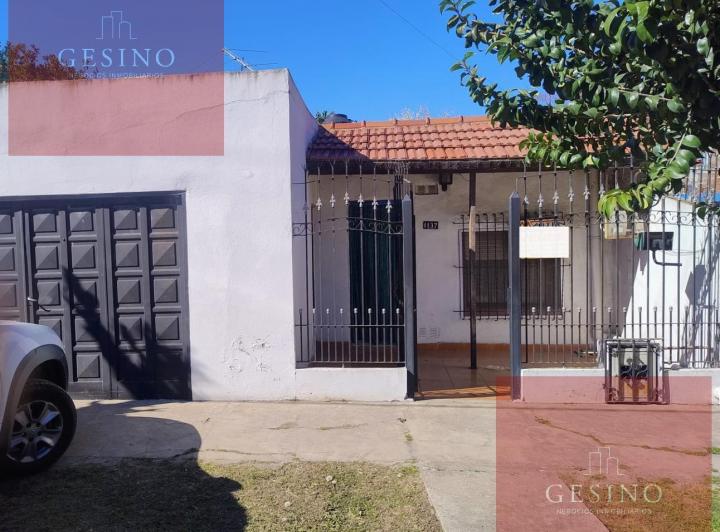 Casa · 126m² · 2 Ambientes · 1 Cochera