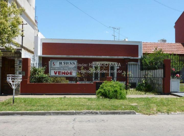Casa · 90m² · 3 Ambientes · 1 Cochera