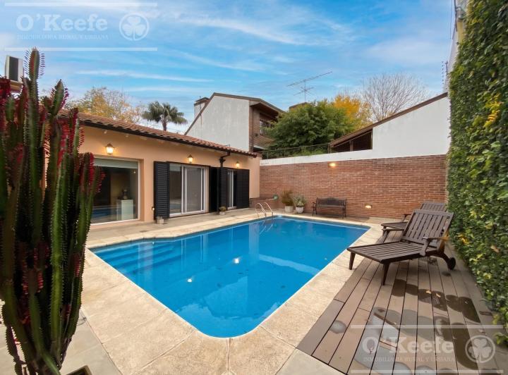 Casa · 310m² · 5 Ambientes · 4 Cocheras