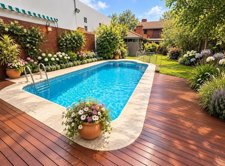 Casa · 340m² · 6 Ambientes · 4 Cocheras