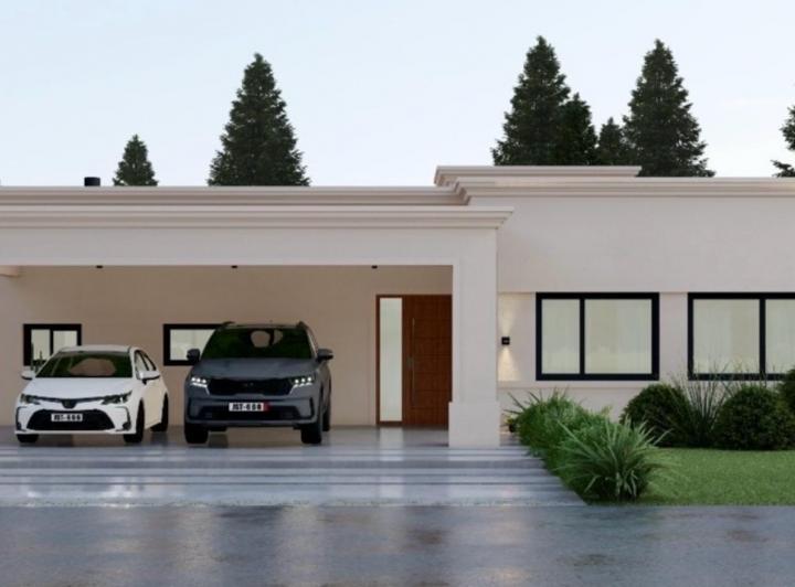 Casa · 220m² · 5 Ambientes · 2 Cocheras