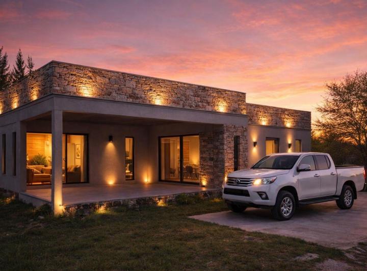 Casa · 400m² · 5 Ambientes
