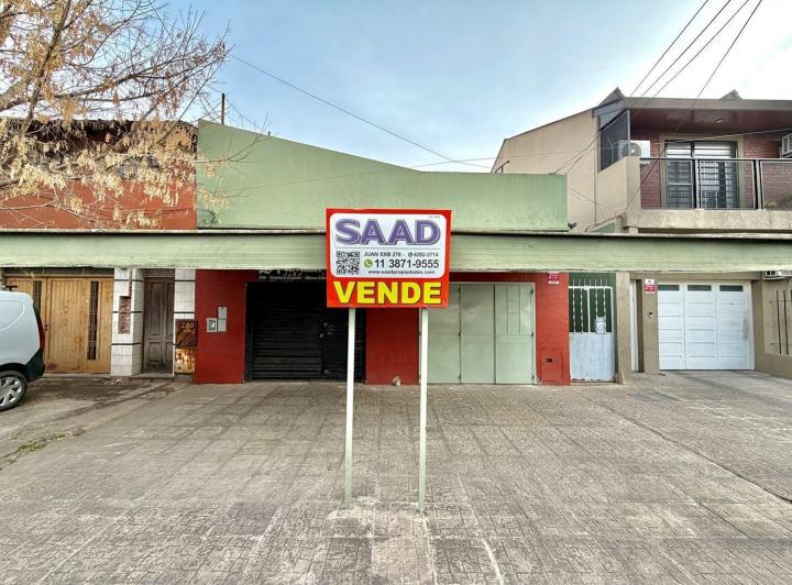 Casa · 169m² · 8 Ambientes