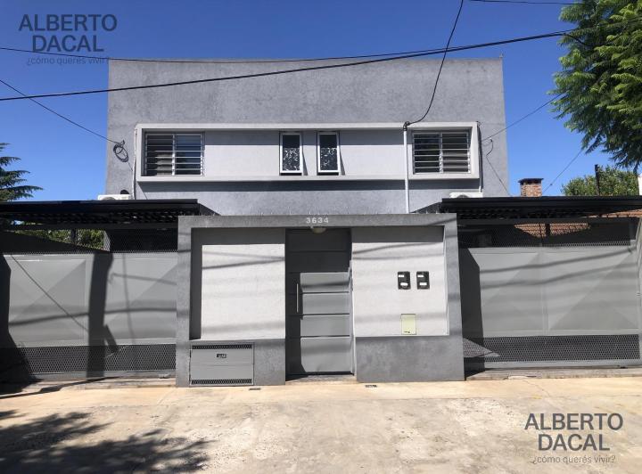 Casa · 176m² · 6 Ambientes · 2 Cocheras