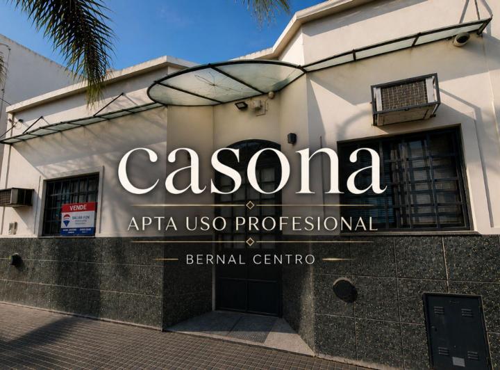 Casa · 182m² · 7 Ambientes