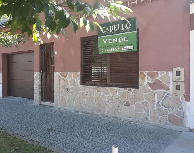 Casa · 150m² · 5 Ambientes · 1 Cochera