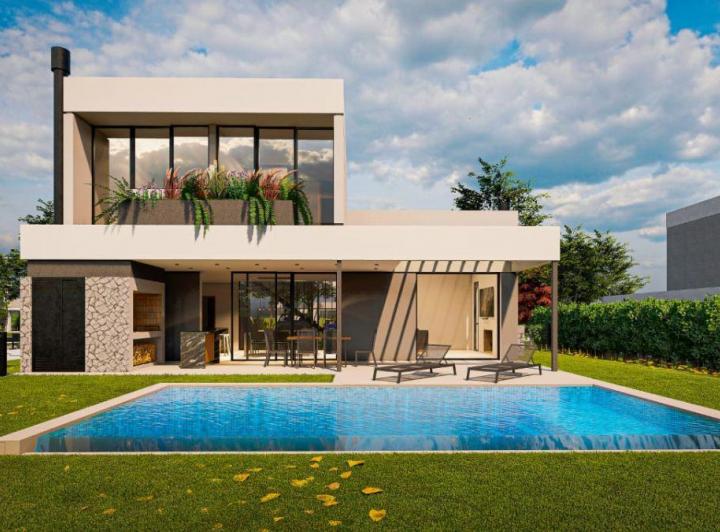 Casa · 170m² · 5 Ambientes · 2 Cocheras