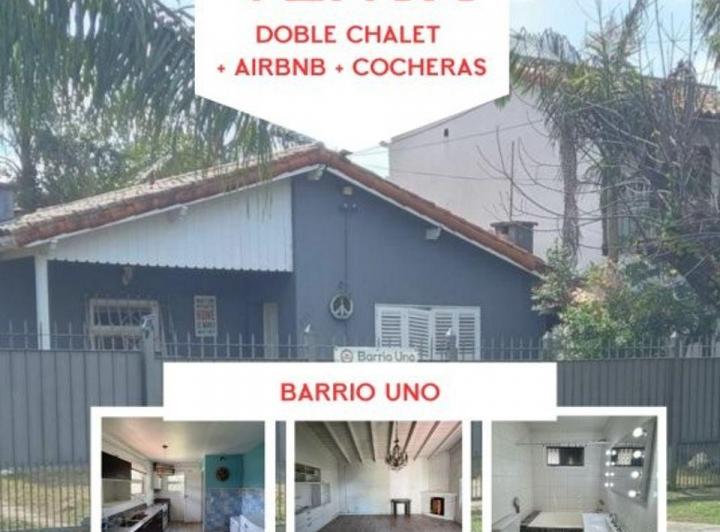 Casa · 280m² · 6 Ambientes · 2 Cocheras