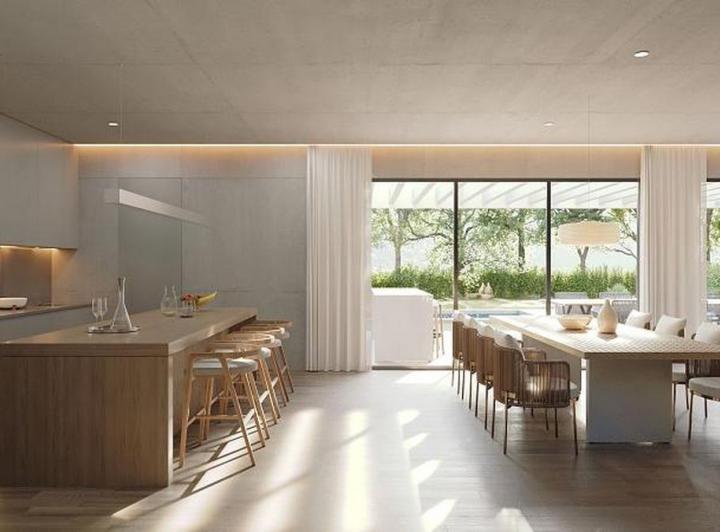 Casa · 238m² · 6 Ambientes