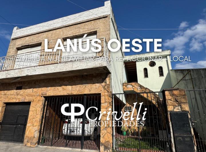 Casa · 170m² · 5 Ambientes · 1 Cochera