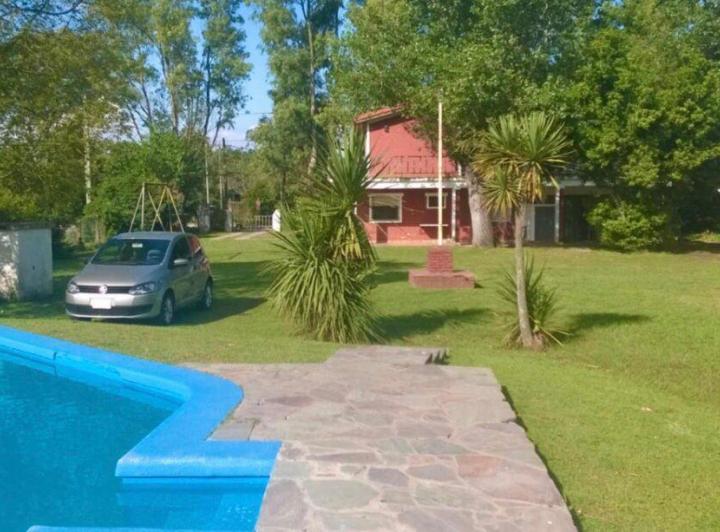 Casa · 190m² · 5 Ambientes · 1 Cochera