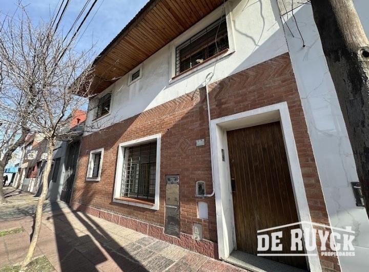 Casa · 132m² · 6 Ambientes