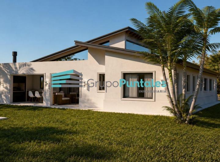 Casa · 180m² · 5 Ambientes · 2 Cocheras