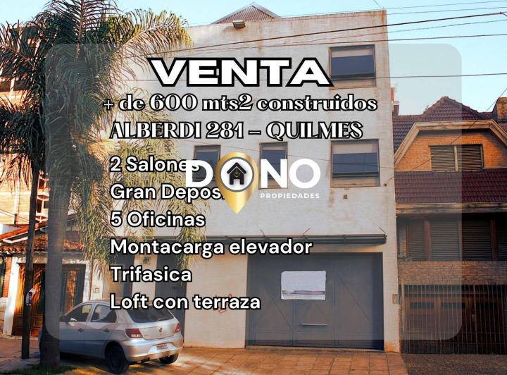 Casa · 600m² · 10 Ambientes · 2 Cocheras