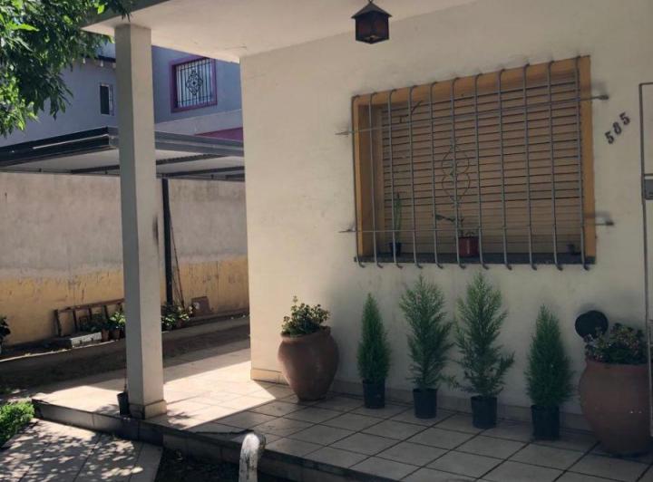 Casa · 127m² · 1 Ambiente