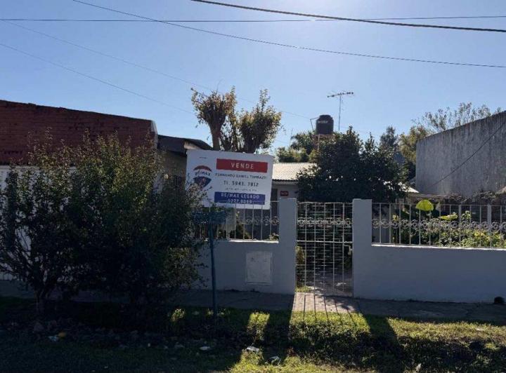 Casa · 120m² · 5 Ambientes · 1 Cochera