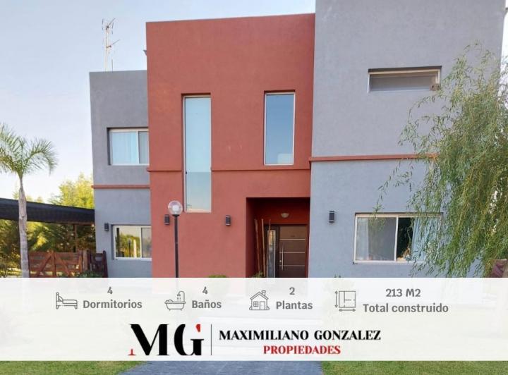 Casa · 213m² · 6 Ambientes