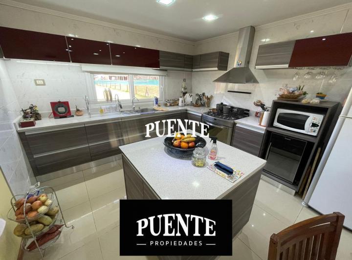 Casa · 168m² · 5 Ambientes