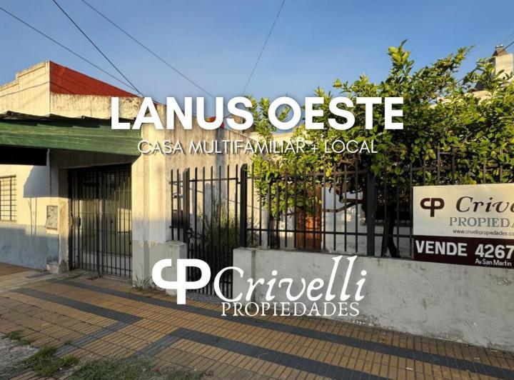 Casa · 111m² · 5 Ambientes · 1 Cochera