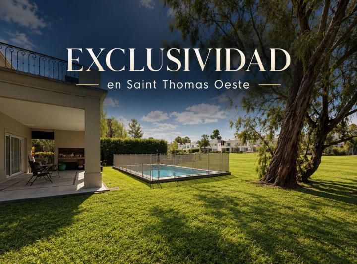 Casa · 270m² · 5 Ambientes · 4 Cocheras