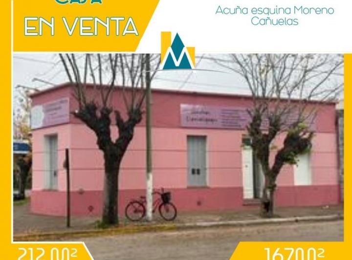 Casa · 167m² · 5 Ambientes