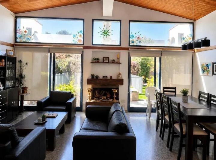 Casa · 114m² · 5 Ambientes · 1 Cochera