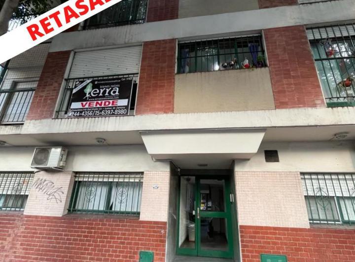 Departamento · 50m² · 2 Ambientes