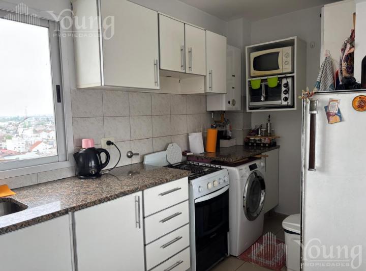 Departamento · 55m² · 2 Ambientes
