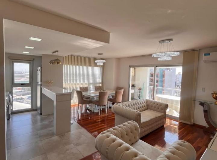 Departamento · 85m² · 3 Ambientes · 1 Cochera