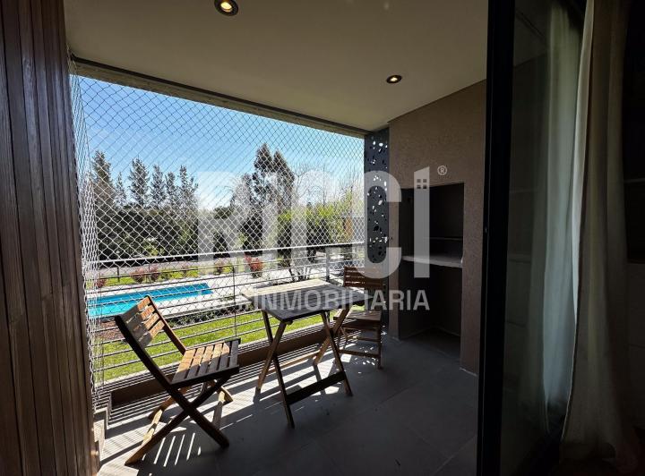 Departamento · 31m² · 1 Ambiente · 1 Cochera
