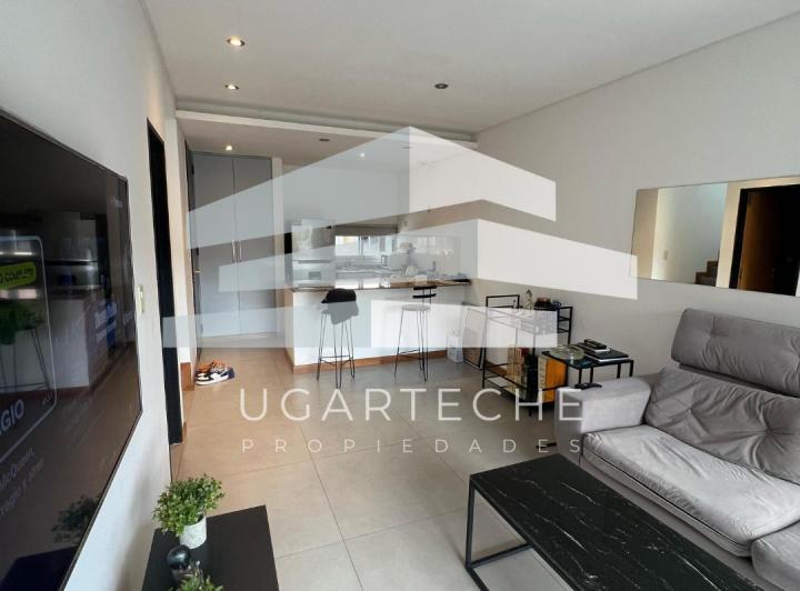 Departamento · 54m² · 2 Ambientes · 1 Cochera