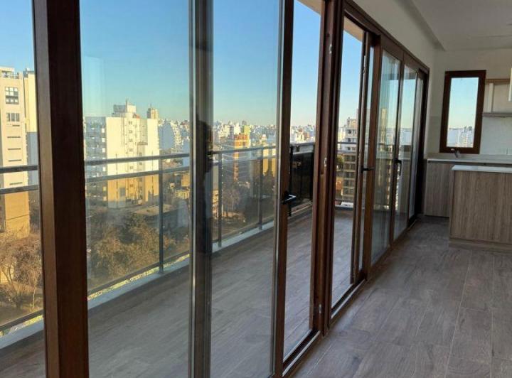 Departamento · 107m² · 5 Ambientes · 1 Cochera