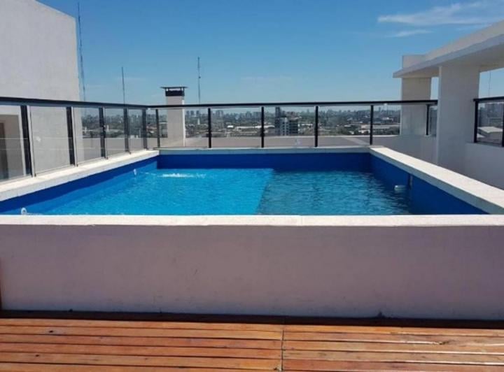 Departamento · 54m² · 3 Ambientes · 1 Cochera