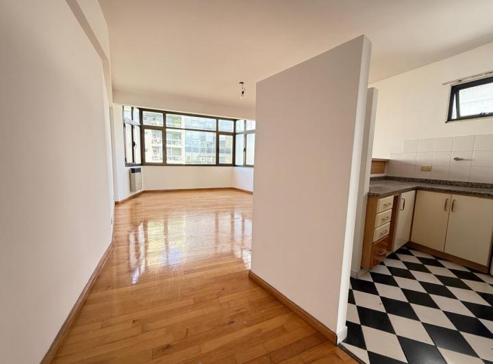 Departamento · 60m² · 3 Ambientes · 1 Cochera