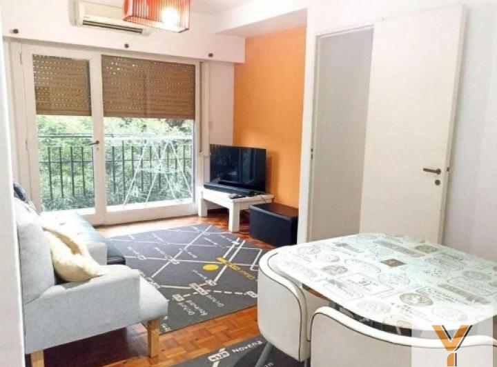 Departamento · 44m² · 2 Ambientes