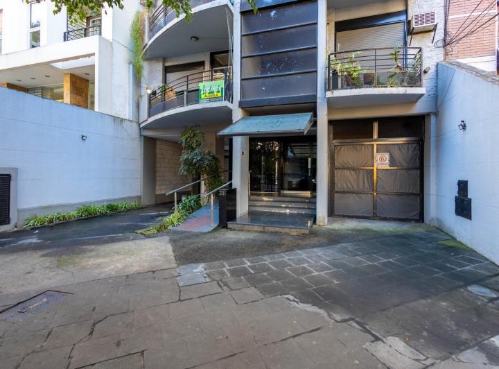 Departamento · 65m² · 3 Ambientes · 1 Cochera