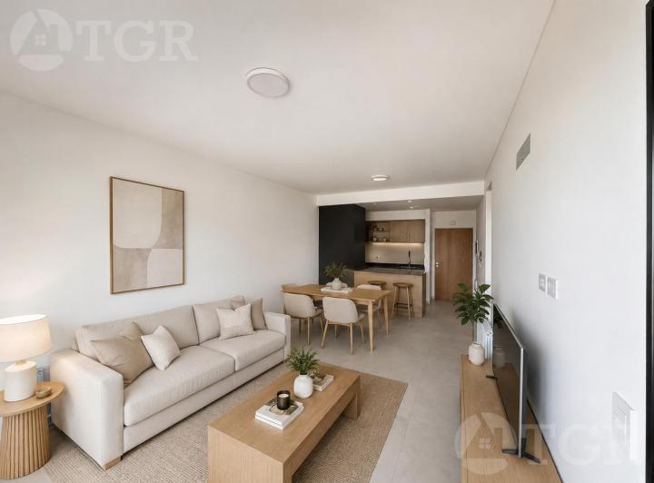 Departamento · 64m² · 3 Ambientes · 2 Cocheras